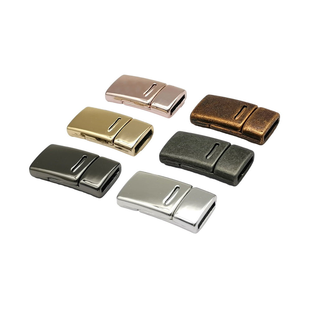 Flat Magnetic Clasps