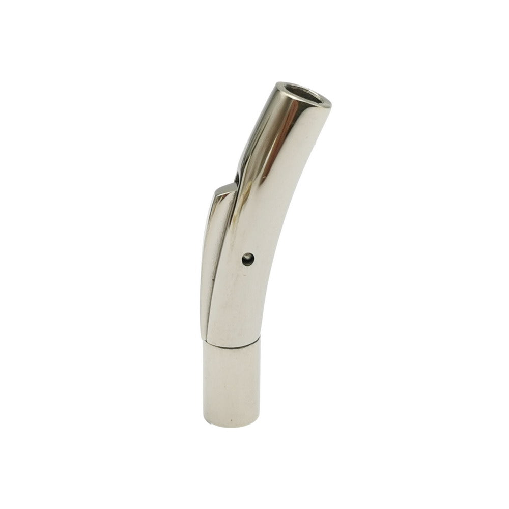 shapesbyX-Stainless Steel Bayonet Clasps 2mm 3mm 4mm 5mm 6mm 8mm