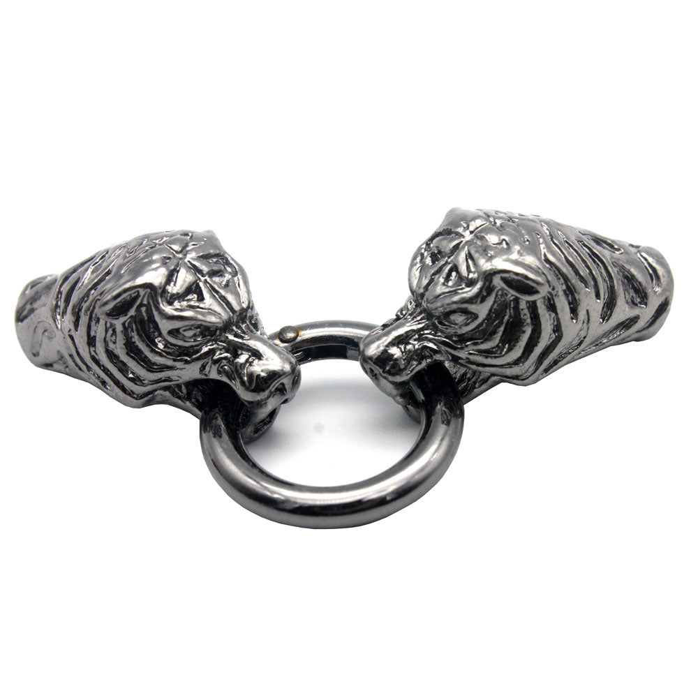 Tiger Spring Clasp for Bracelet Making Tiger Hook Jewelry Making End