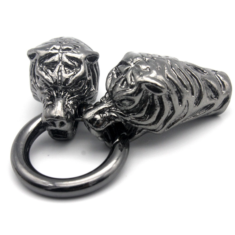 Tiger Spring Clasp for Bracelet Making Tiger Hook Jewelry Making End
