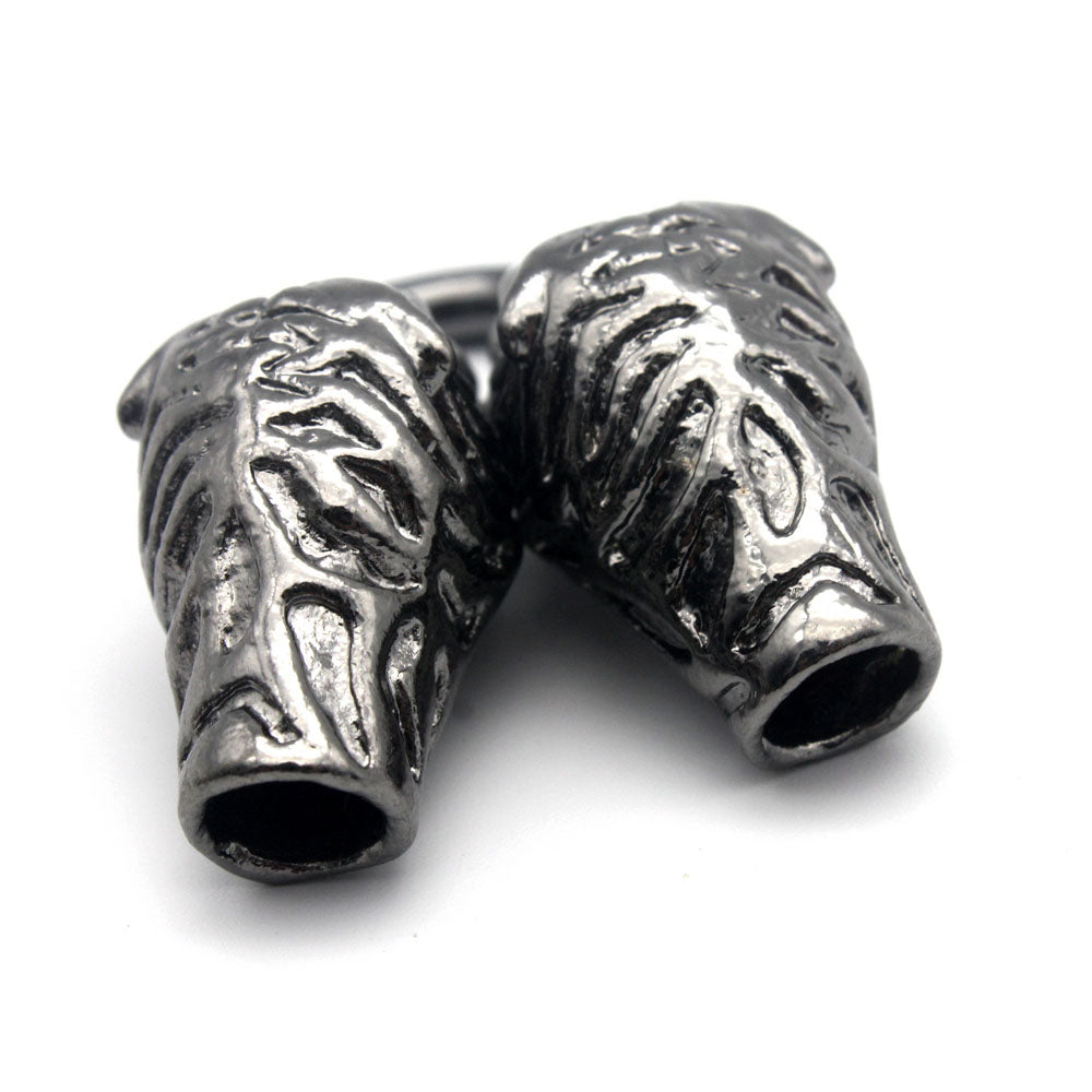 Tiger Spring Clasp for Bracelet Making Tiger Hook Jewelry Making End