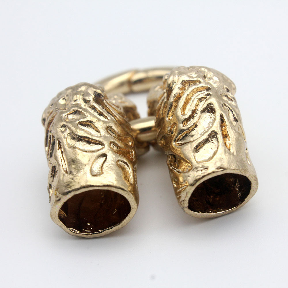 Tiger Spring Clasp for Bracelet Making Tiger Hook Jewelry Making End