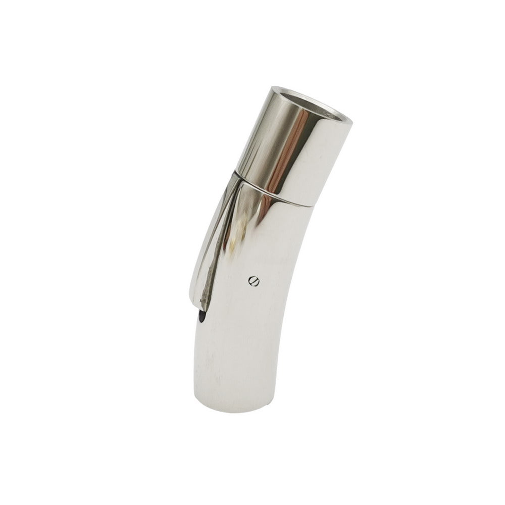 shapesbyX-Stainless Steel Bayonet Clasps 2mm 3mm 4mm 5mm 6mm 8mm