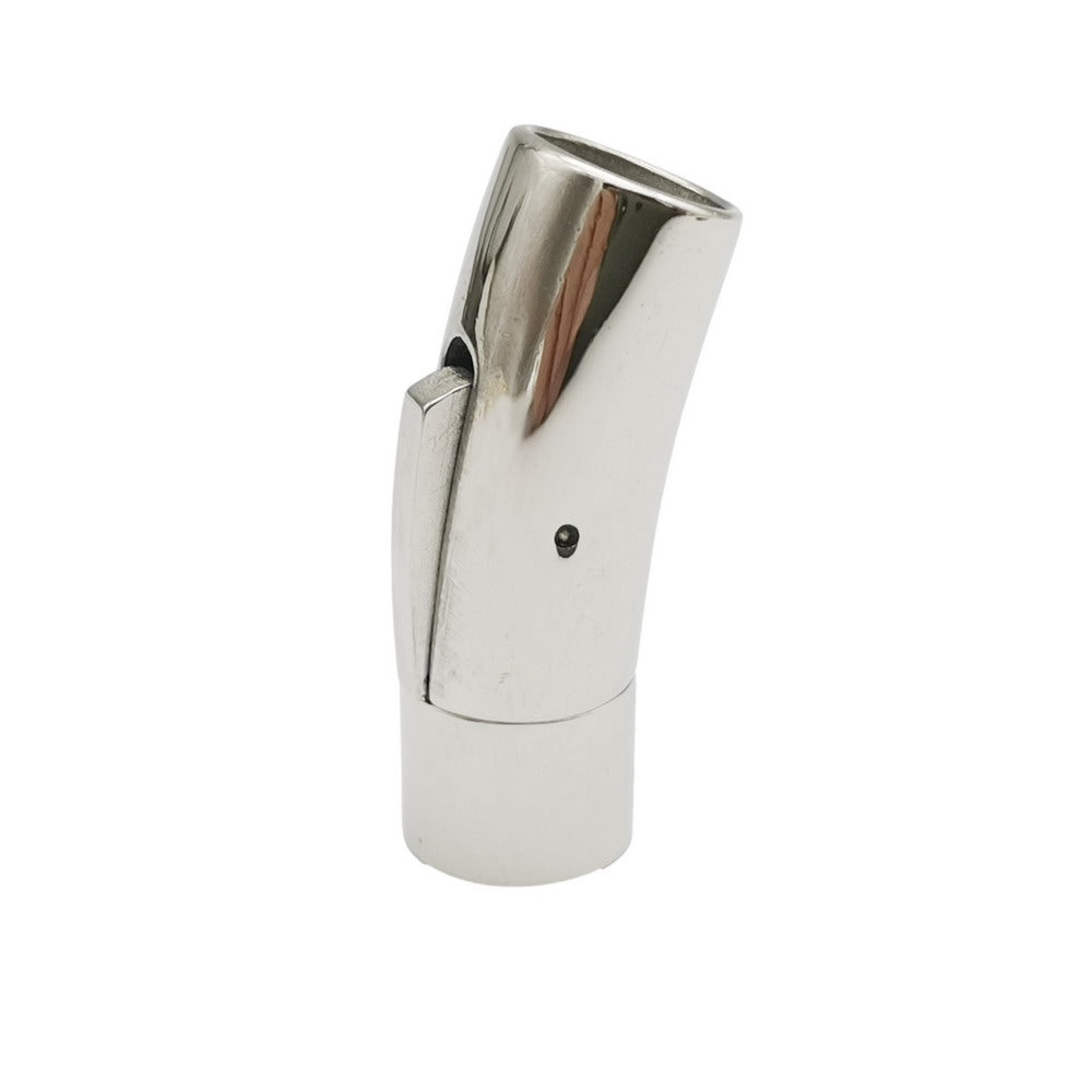 shapesbyX-Stainless Steel Bayonet Clasps 2mm 3mm 4mm 5mm 6mm 8mm