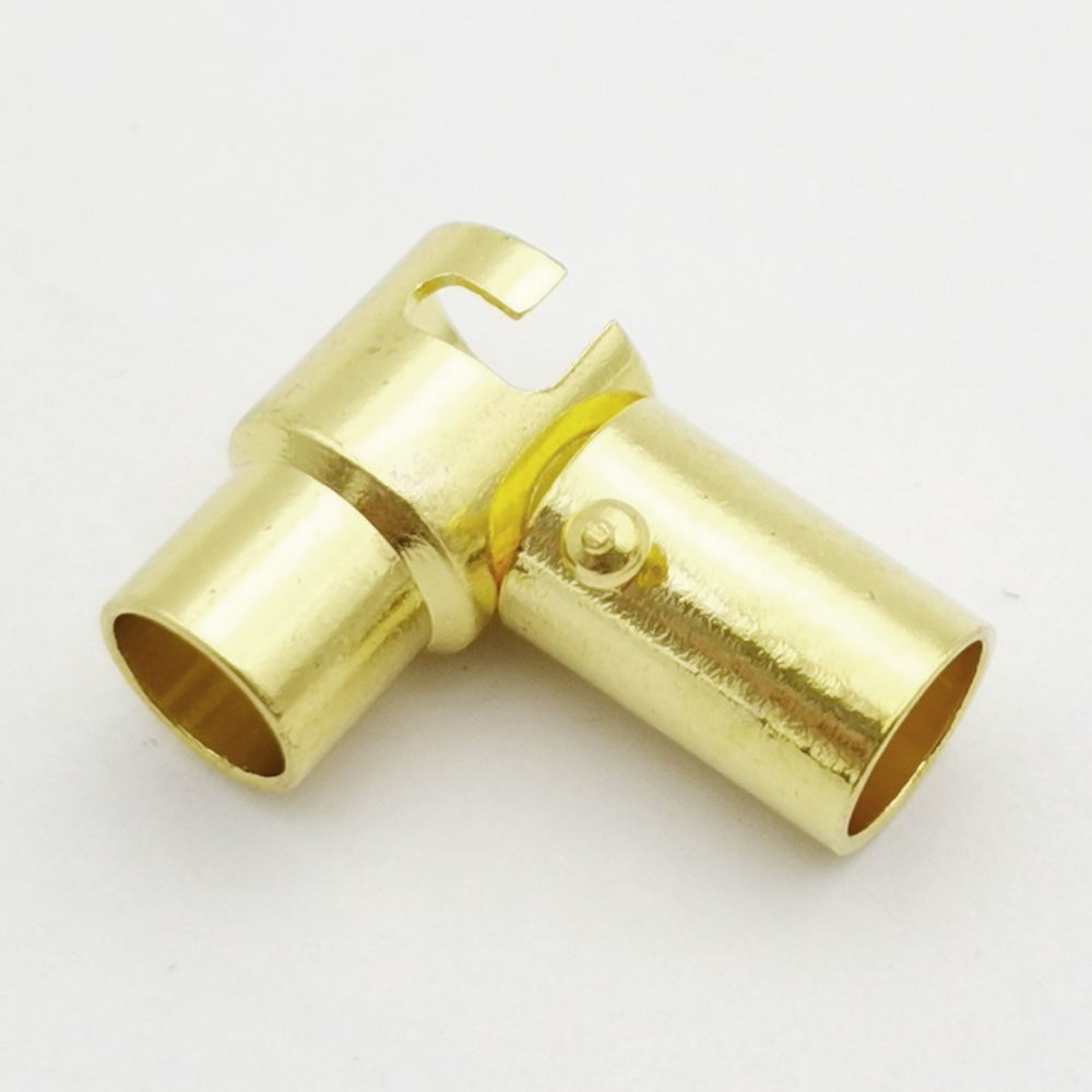 shapesbyX-5 Pieces 3mm Inner Hole Magnetic Clasps