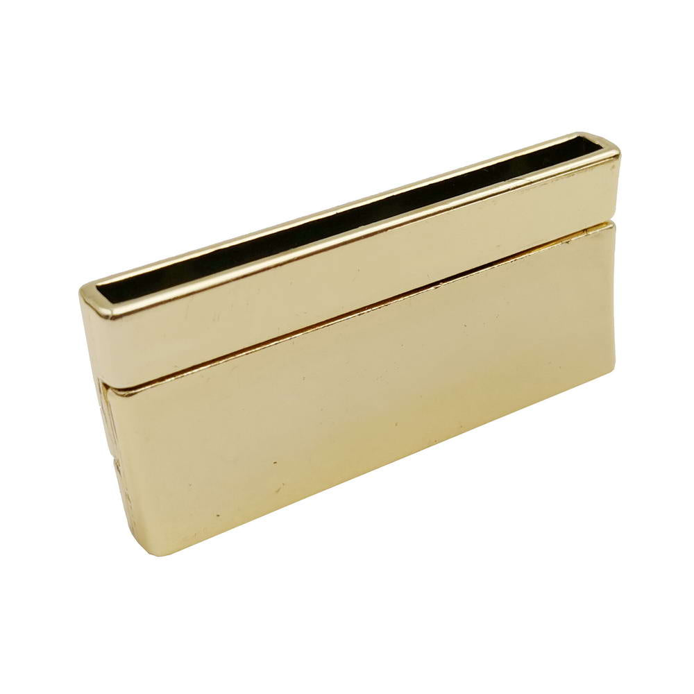 shapesbyX-40mm Hole Magnetic Clasps and Closure Strong Magnet Jewelry Making End 40x3mm