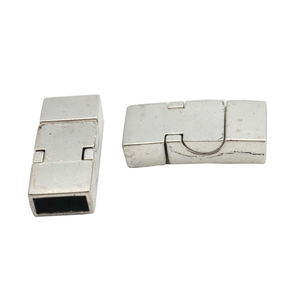 ShapesbyX-9x4mm Hole Magnetic Clasps and Closure Jewelry Making End 3 Pieces