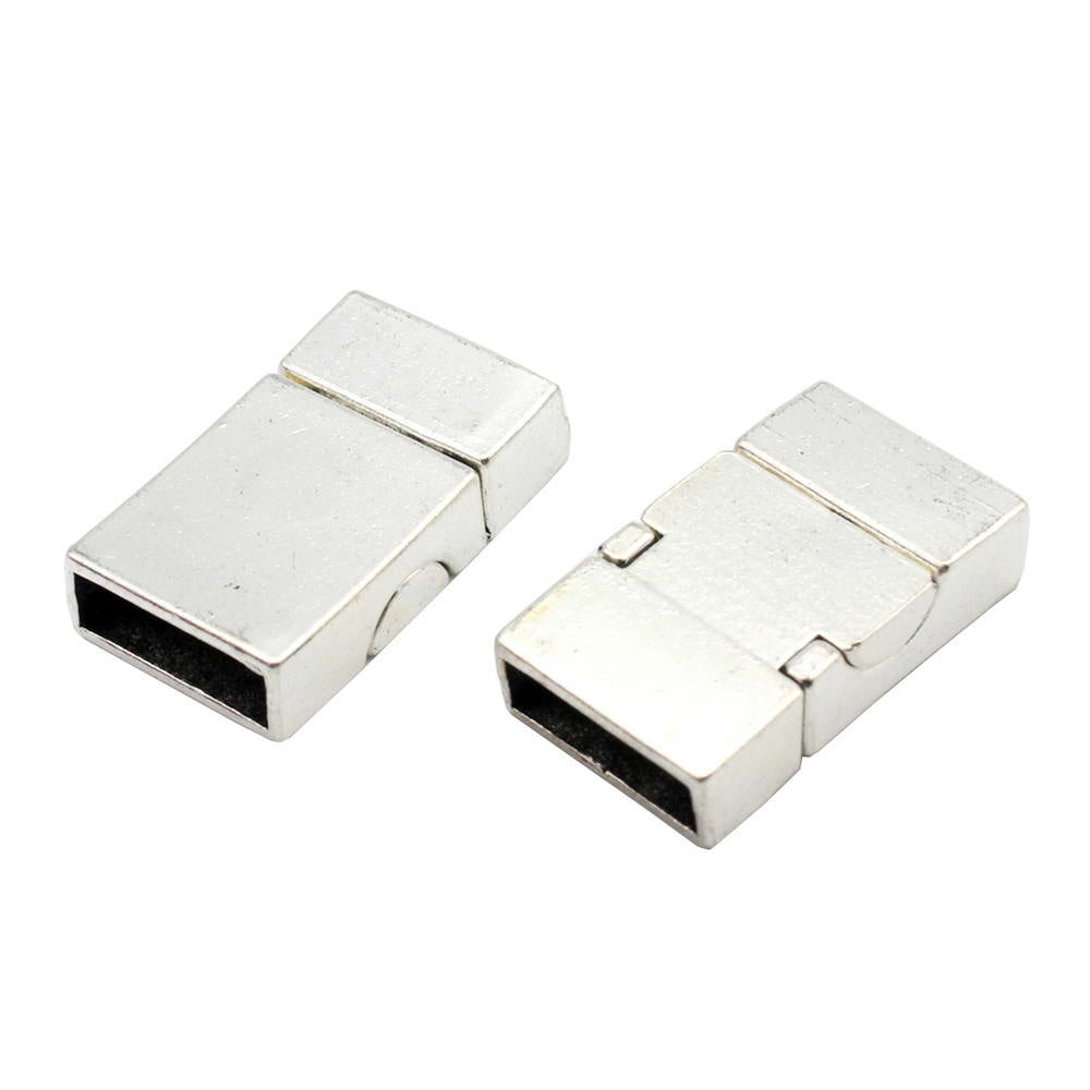 shapesbyX-13x4mm Hole Magnetic Clasps and Closure Jewelry Making End 3 Pieces
