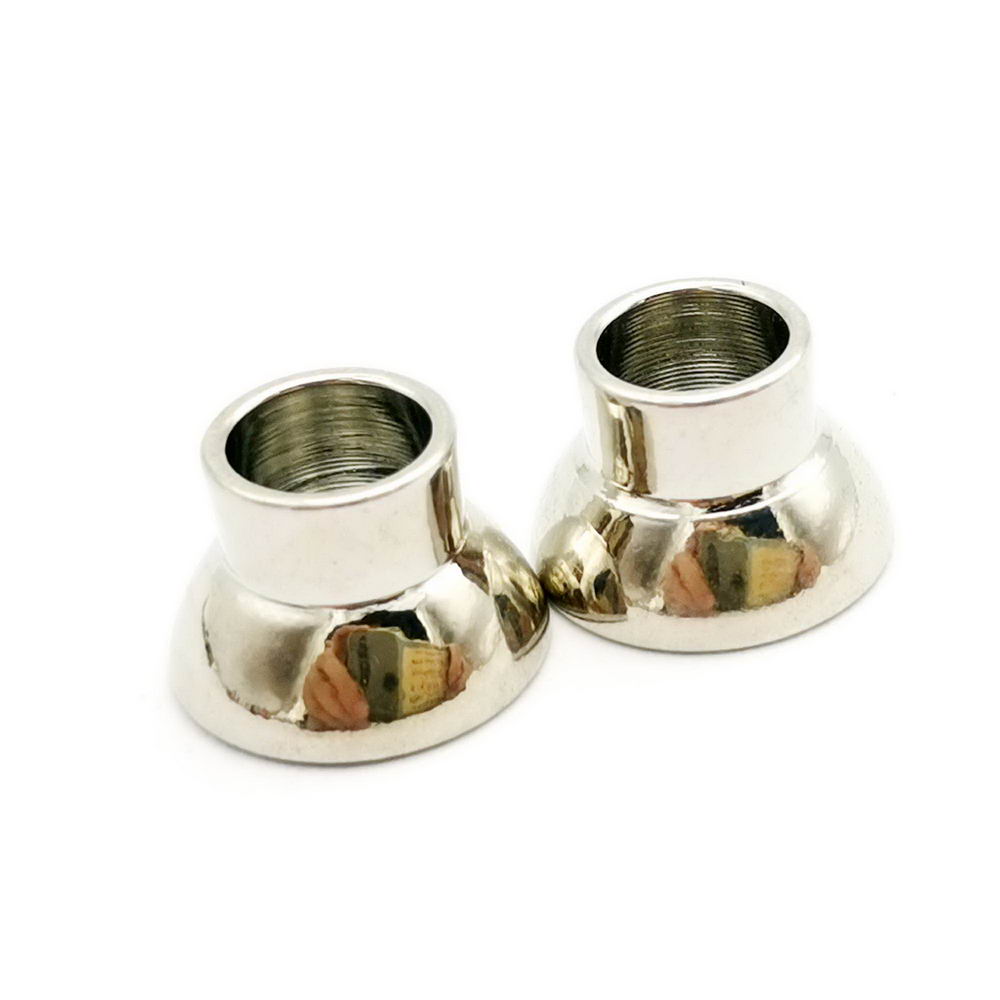 shapesbyX-5 Pieces 6mm Hole Magnetic Clasps and Clousre for Bracelet Making Bolo Cord Glue
