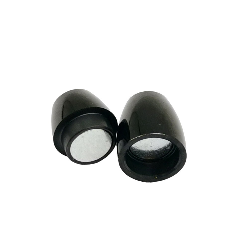 shapesbyX-6mm Inner Hole Stainless Steel Magnetic Clasp for Mike