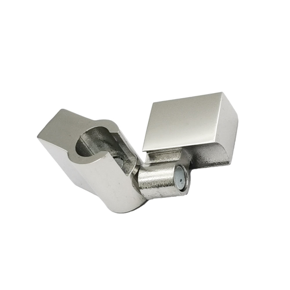 1 Piece Magnetic Clasps for Bracelet Making 8mmx3mm Inner Mechanism Lock for 8mm Flat Band Bracelet Closure