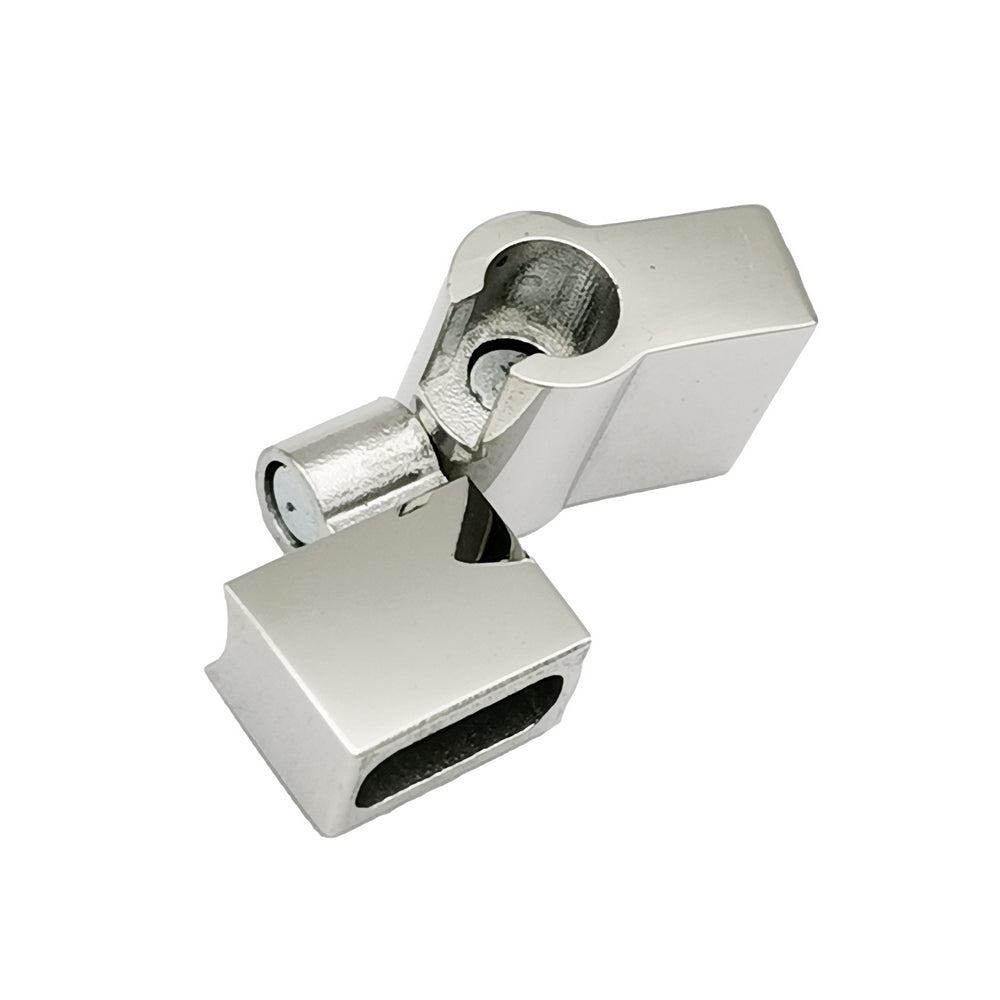 1 Piece Magnetic Clasps for Bracelet Making 8mmx3mm Inner Mechanism Lock for 8mm Flat Band Bracelet Closure