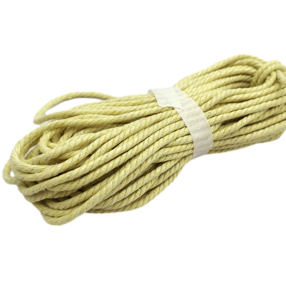 ShapesbyX Blue/Red/Brown Braided Hemp Cotton Mix Strap Soft