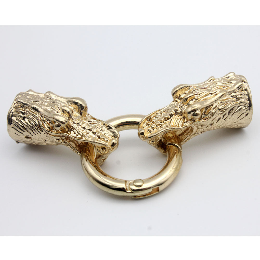 Crocodile Clasps for Bracelet Making