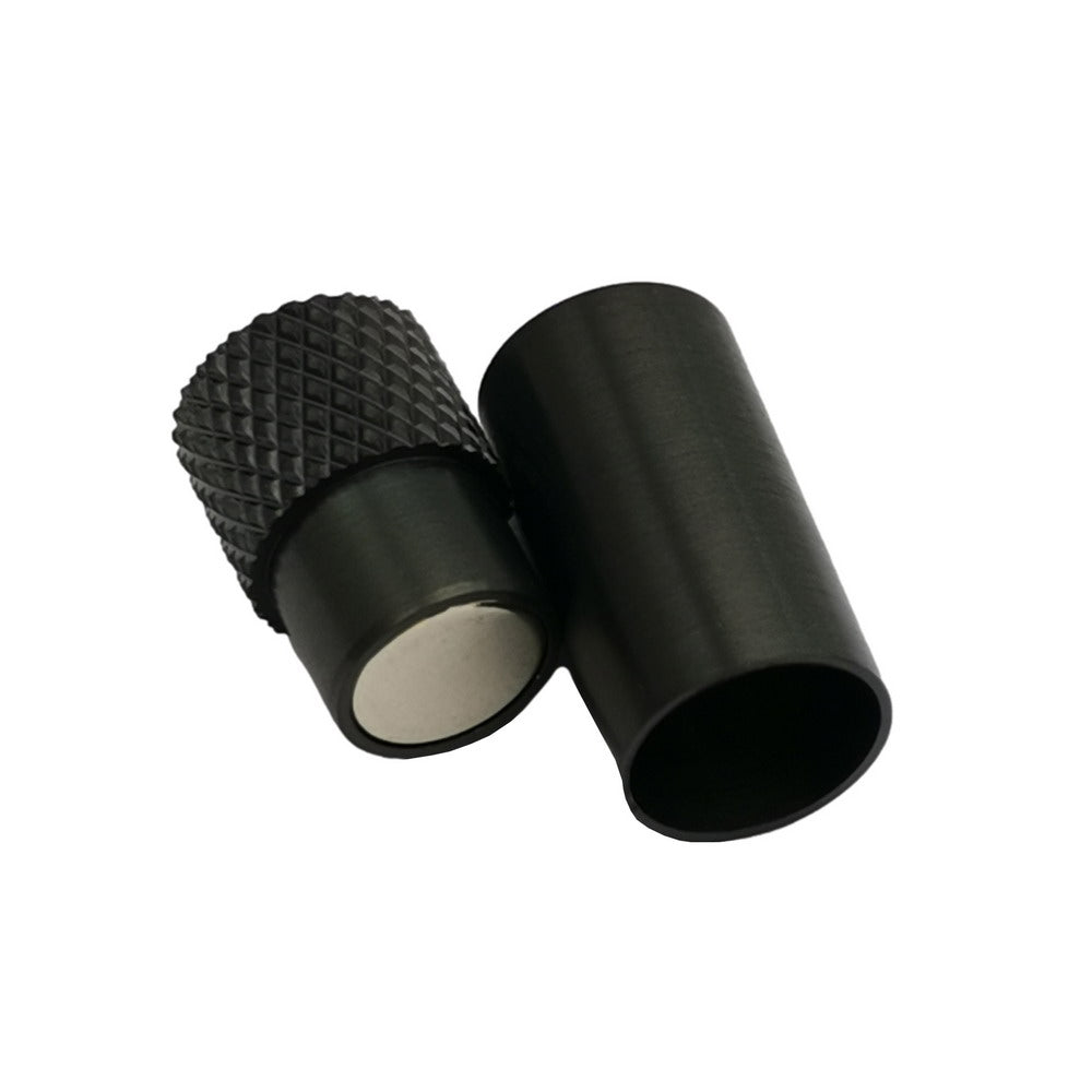 ShapesbyX-6 mm Innenloch-Magnetverschluss aus Edelstahl für die Armbandherstellung